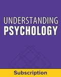 Cover: Understanding Psychology, Teacher Suite, 1-year subscription - McGraw-Hill Inc.,US