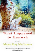 Cover: What Happened to Hannah - HarperCollins