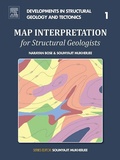 Cover: Map Interpretation for Structural Geologists - Elsevier