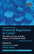 Cover: Financial Regulation in Crisis? - Edward Elgar Publishing