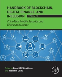 Abbildung von: Handbook of Blockchain, Digital Finance, and Inclusion, Volume 2 - Academic Press