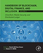 Cover: Handbook of Blockchain, Digital Finance, and Inclusion, Volume 2 - Academic Press