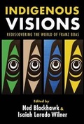 Cover: Indigenous Visions - Yale University Press