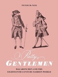 Cover: Pretty Gentlemen - Yale University Press