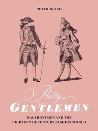 Enlarge image Cover: Pretty Gentlemen - Yale University Press