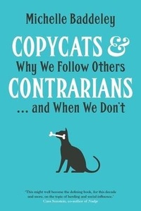 Enlarge image Cover: Copycats and Contrarians - Yale University Press