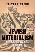 Cover: Jewish Materialism - Yale University Press