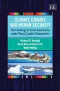 Cover: Climate Change and Human Security - Edward Elgar Publishing