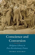 Cover: Conscience and Conversion - Yale University Press