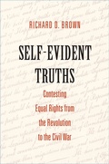 Cover: Self-Evident Truths - Yale University Press