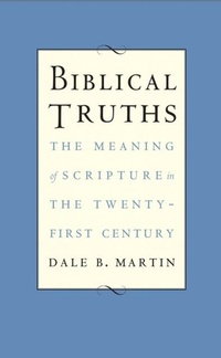 Abbildung von: Biblical Truths - Yale University Press
