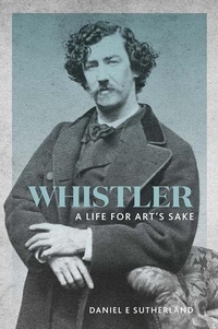 Enlarge image Cover: Whistler - Yale University Press