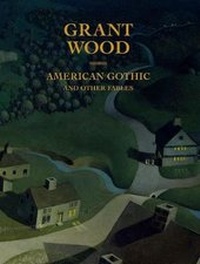 Enlarge image Cover: Grant Wood - Yale University Press