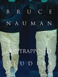 Cover: Bruce Nauman - Yale University Press