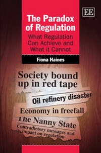 Enlarge image Cover: The Paradox of Regulation - Edward Elgar Publishing