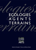 Cover: Ecologies, Agents, Terrains - Yale University Press