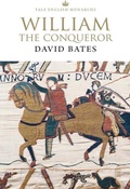 Cover: William the Conqueror - Yale University Press