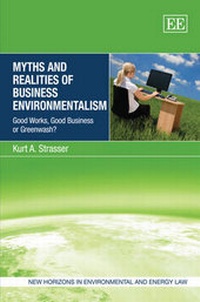 Bild: Myths and Realities of Business Environmentalism - Edward Elgar Publishing
