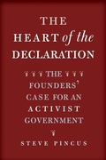Cover: The Heart of the Declaration - Yale University Press