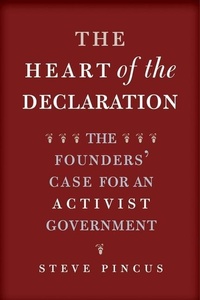 Enlarge image Cover: The Heart of the Declaration - Yale University Press