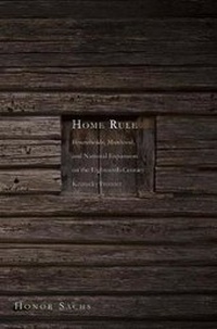 Enlarge image Cover: Home Rule - Yale University Press