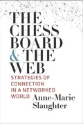 Cover: The Chessboard and the Web - Yale University Press