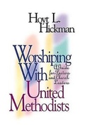 Cover: Worshiping with United Methodists - Abingdon Press