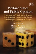 Cover: Welfare States and Public Opinion - Edward Elgar Publishing