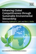 Cover: Enhancing Global Competitiveness through Sustainable Environmental Stewardship - Edward Elgar Publishing