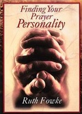 Cover: Finding Your Prayer Personality - Abingdon Press
