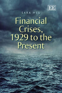 Enlarge image Cover: Financial Crises, 1929 to the Present - Edward Elgar Publishing