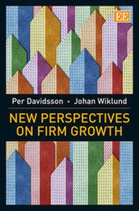 Enlarge image Cover: New Perspectives on Firm Growth - Edward Elgar Publishing
