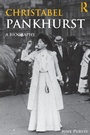 Cover: Christabel Pankhurst - Routledge