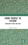 Cover: From 'People' to 'Citizen' - Routledge