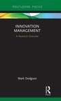 Cover: Innovation Management - Routledge