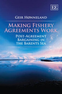 Abbildung von: Making Fishery Agreements Work - Edward Elgar Publishing