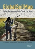 Cover: GlobalSoilMap - Digital Soil Mapping from Country to Globe - CRC Press