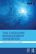 Cover: The Category Management Handbook - Routledge