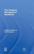Cover: The Category Management Handbook - Routledge