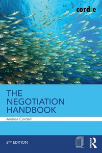 Abbildung von: The Negotiation Handbook - Routledge
