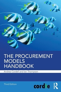 Abbildung von: The Procurement Models Handbook - Routledge