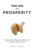 Cover: From Here to Prosperity - Shepheard Walwyn (Publishers) Ltd