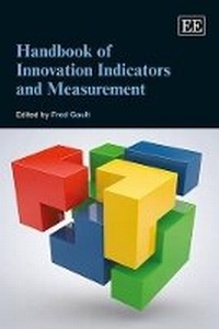 Enlarge image Cover: Handbook of Innovation Indicators and Measurement - Edward Elgar Publishing