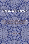 Cover: Spiritual Grammar - Fordham University Press