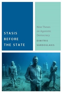 Abbildung von: Stasis Before the State - Fordham University Press