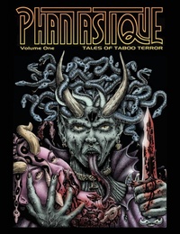 Enlarge image Cover: Phantastique - Antoinette Rydyr
