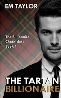 Cover: The Tartan Billionaire - Em Taylor