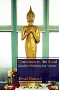 Cover: Questions in the Sand - Woodsmoke Press