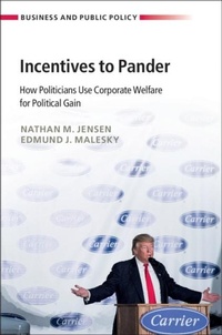 Abbildung von: Incentives to Pander - Cambridge University Press
