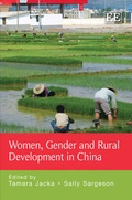 Cover: Women, Gender and Rural Development in China - Edward Elgar Publishing